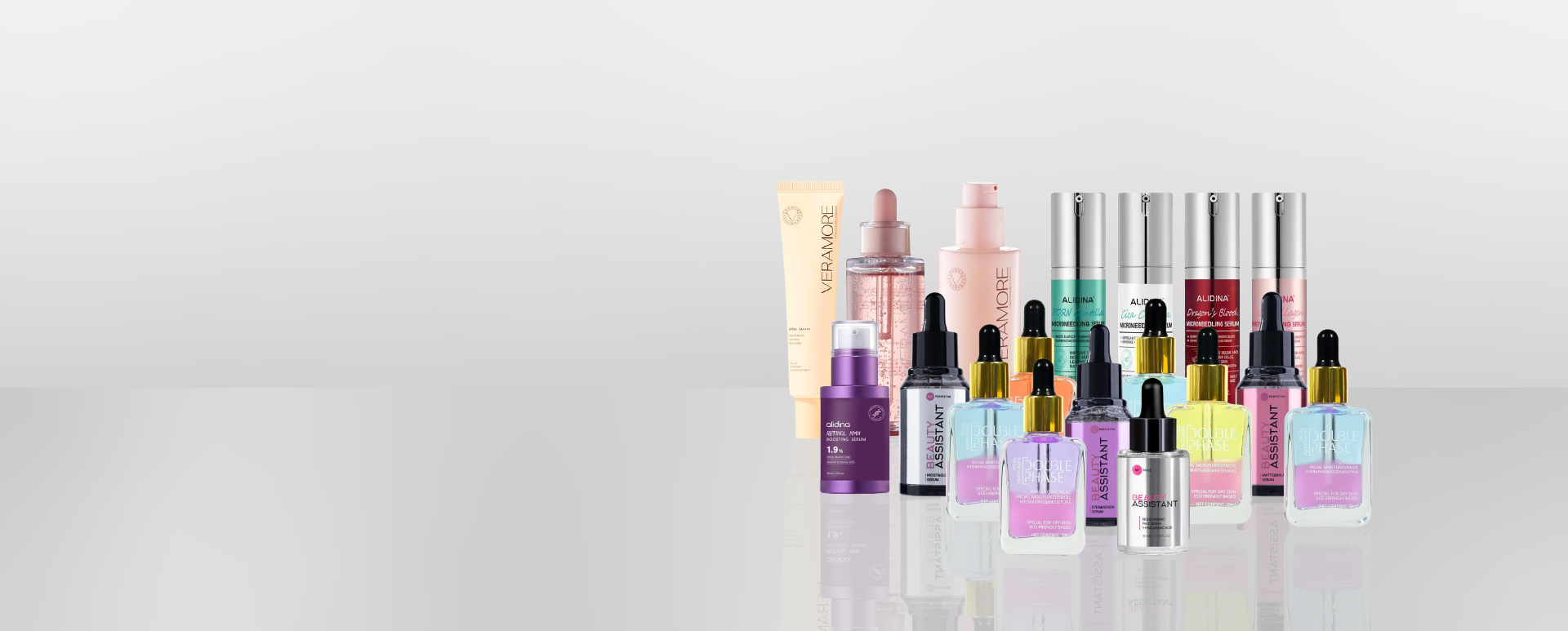 Открой секрет идеальной кожи